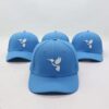 Gorra azul