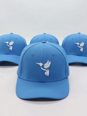 Gorra azul