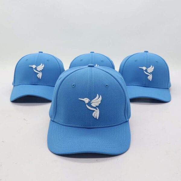 Gorra azul