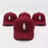 Gorra roja