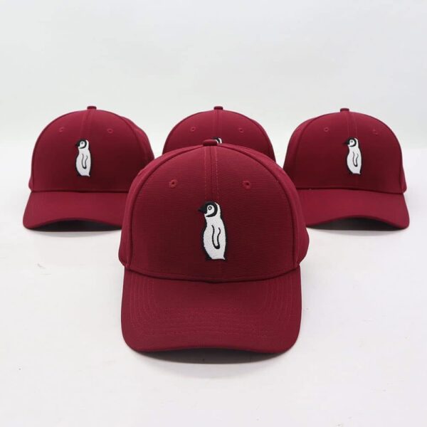 Gorra roja