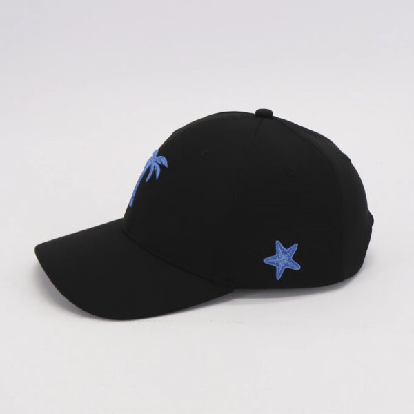 Gorra negra