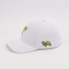 Gorra blanca