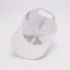 Gorra blanca