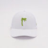Gorra blanca