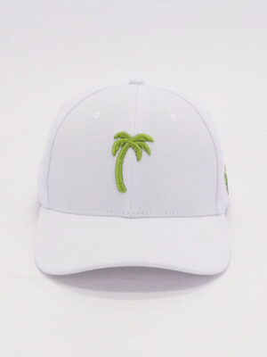 Gorra blanca