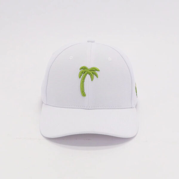 Gorra blanca