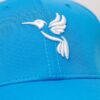 Gorra azul