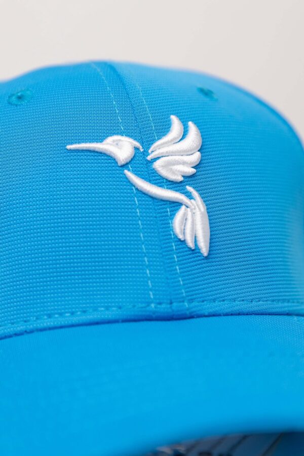 Gorra azul