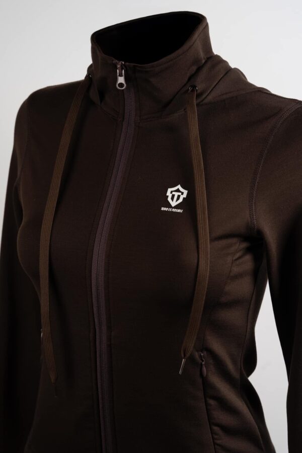 Sudadera atlética