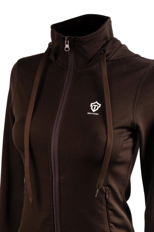 Sudadera atlética