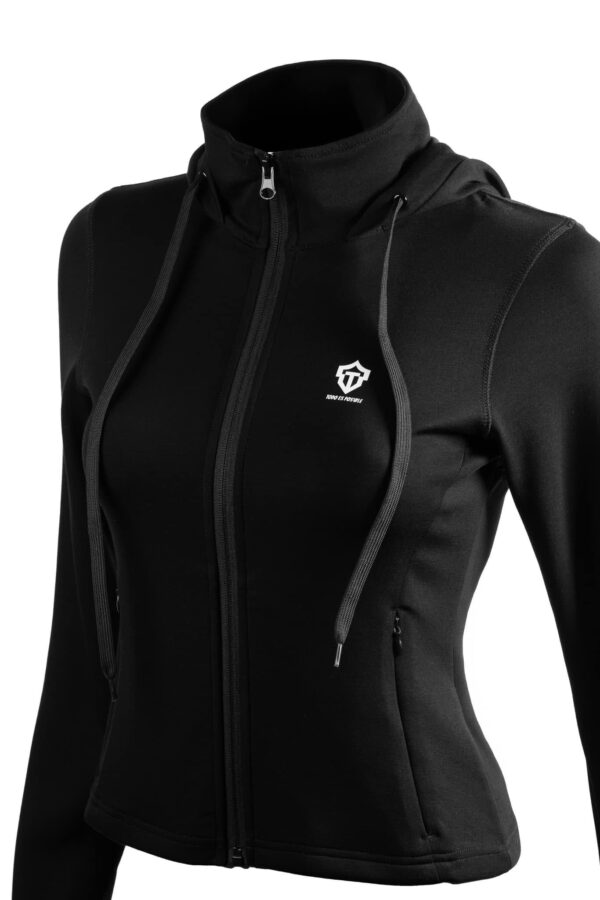 Sudadera atlética
