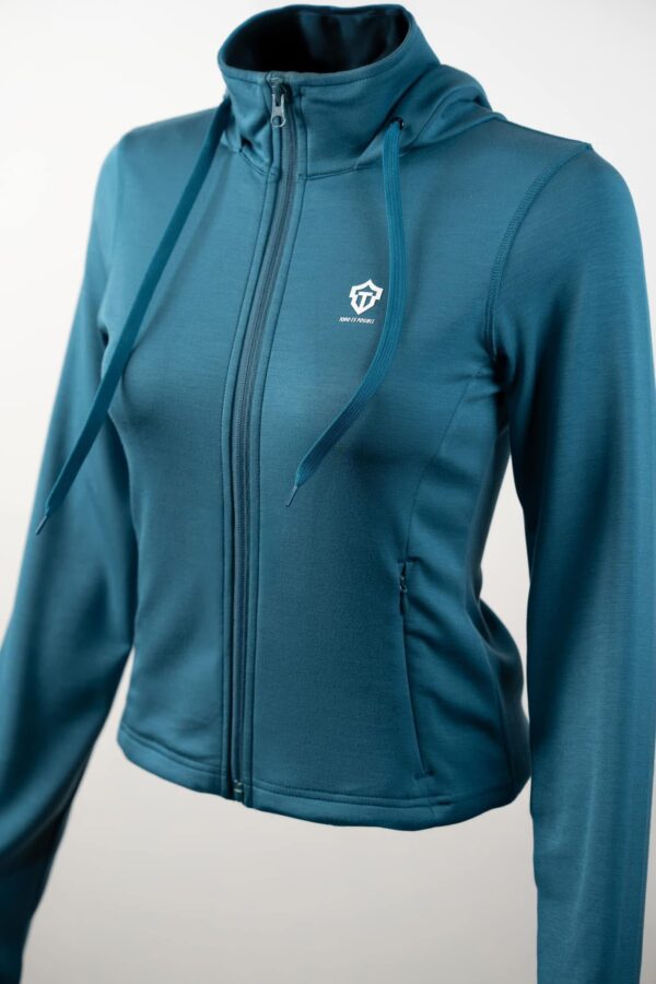 Sudadera atlética
