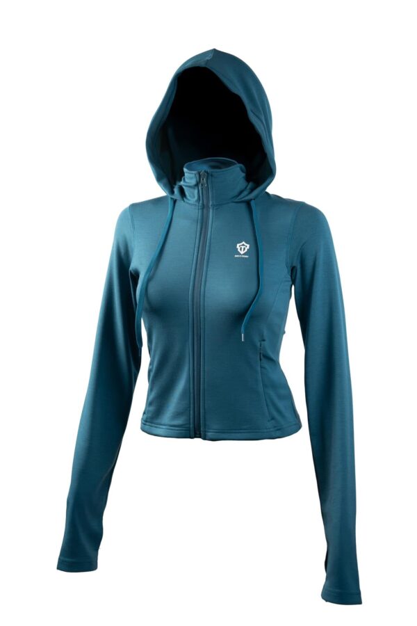 Sudadera atlética