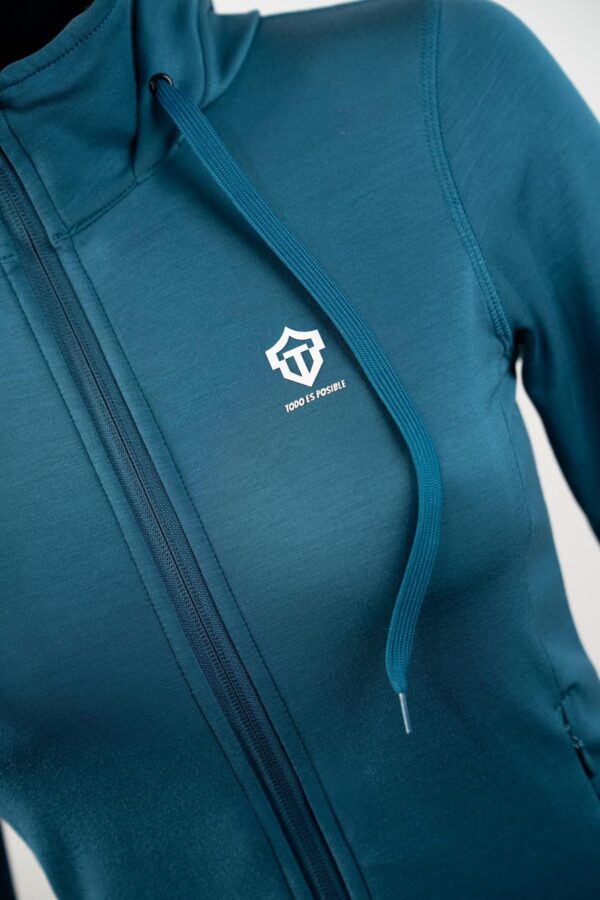 Sudadera atlética