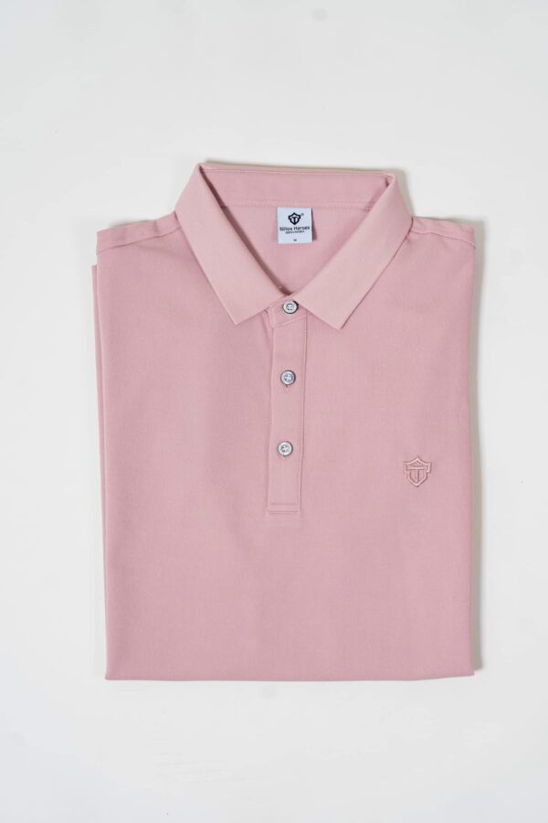 Polo rosa