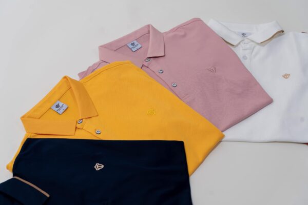 Polo rosa