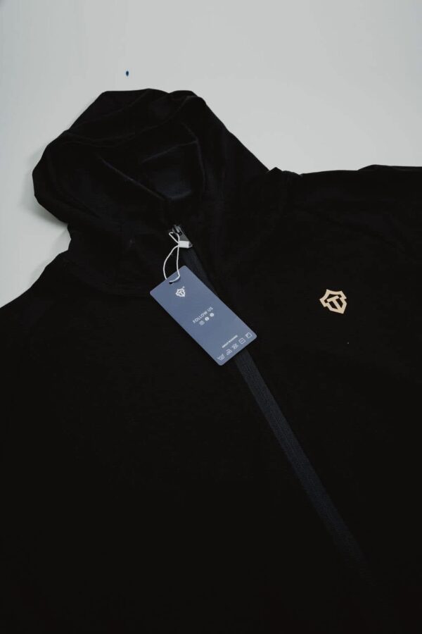 Sudadera atlética