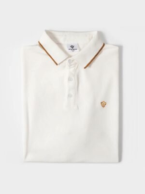 Polo blanca