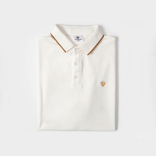 Polo blanca