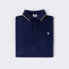 Polo azul marino
